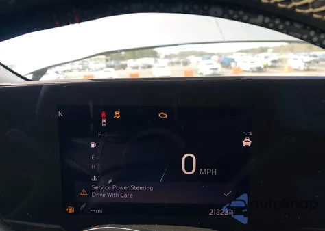 2024 Buick Encore Gx Preferred Fwd from USA, damaged, VIN KL4AMBS24RB004681